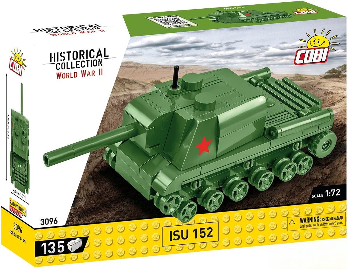 COBI ISU 152 - COBI-3096