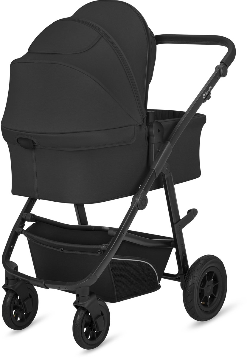 Lionelo Bianka 3-in-1 Kinderwagen met Luchtbanden en Vering thumbnail 2