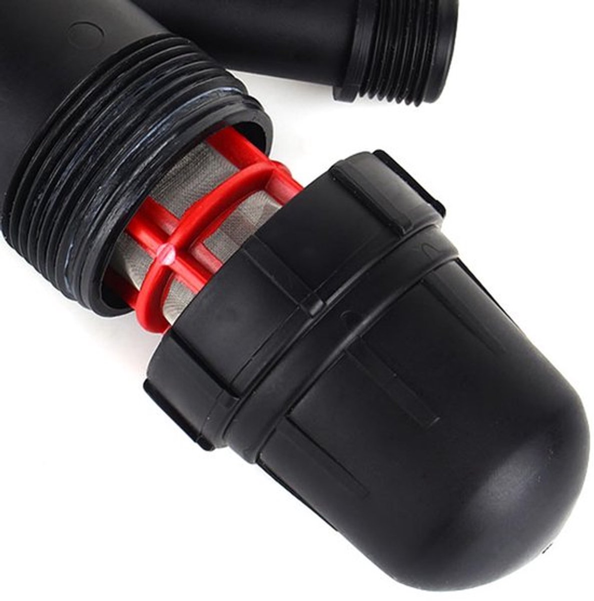 Tuinirrigatie Filter 120 Micron - Y-vormig Ontwerp - Roestvrij Staal - Geschikt voor Druppelirrigatie - Bescherming tegen Vuil - Voor 3/4 Inch Schermfilters