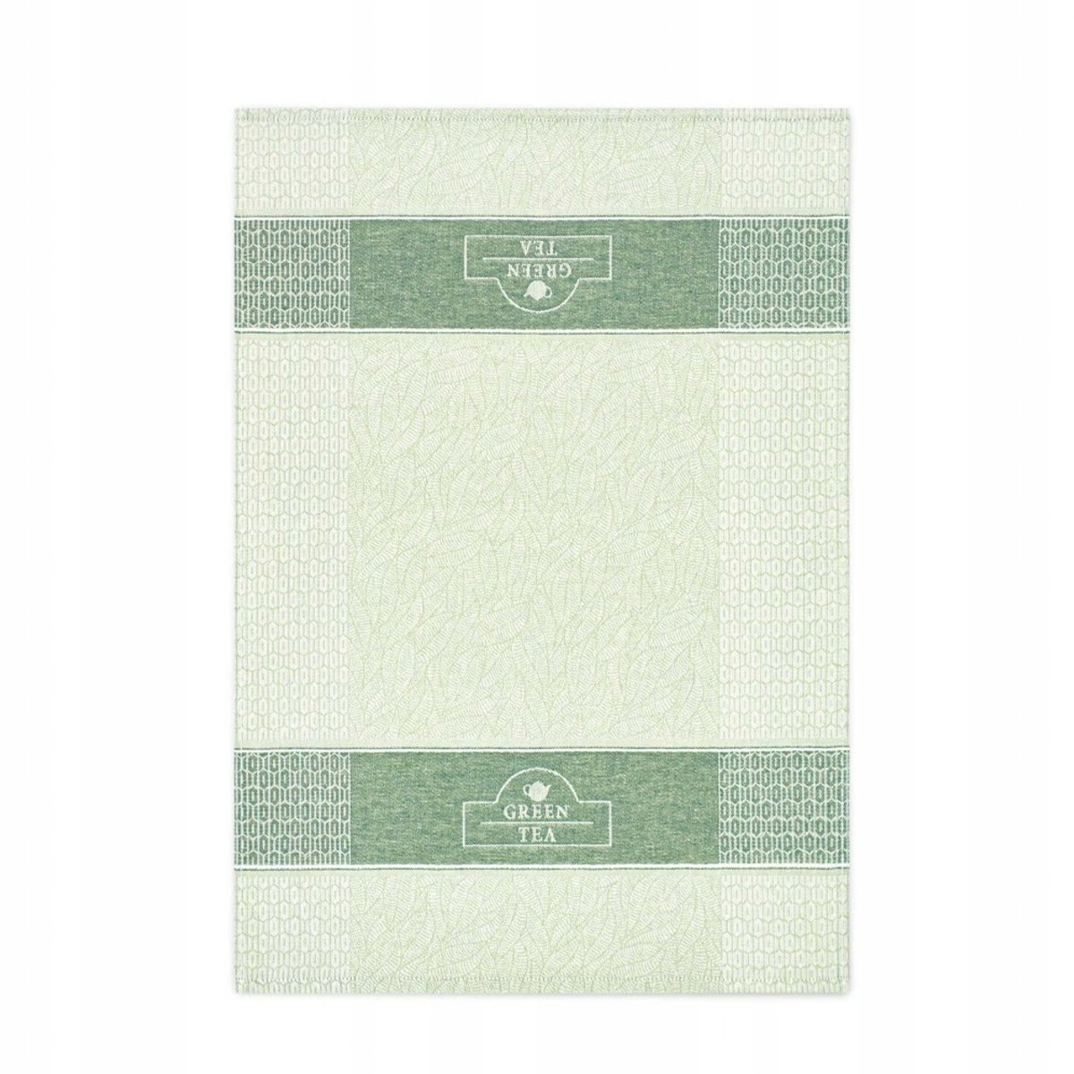 Zwoltex - Green Tea Keukenhanddoek - 50x70 cm - 100% Katoen - Ultrasoft