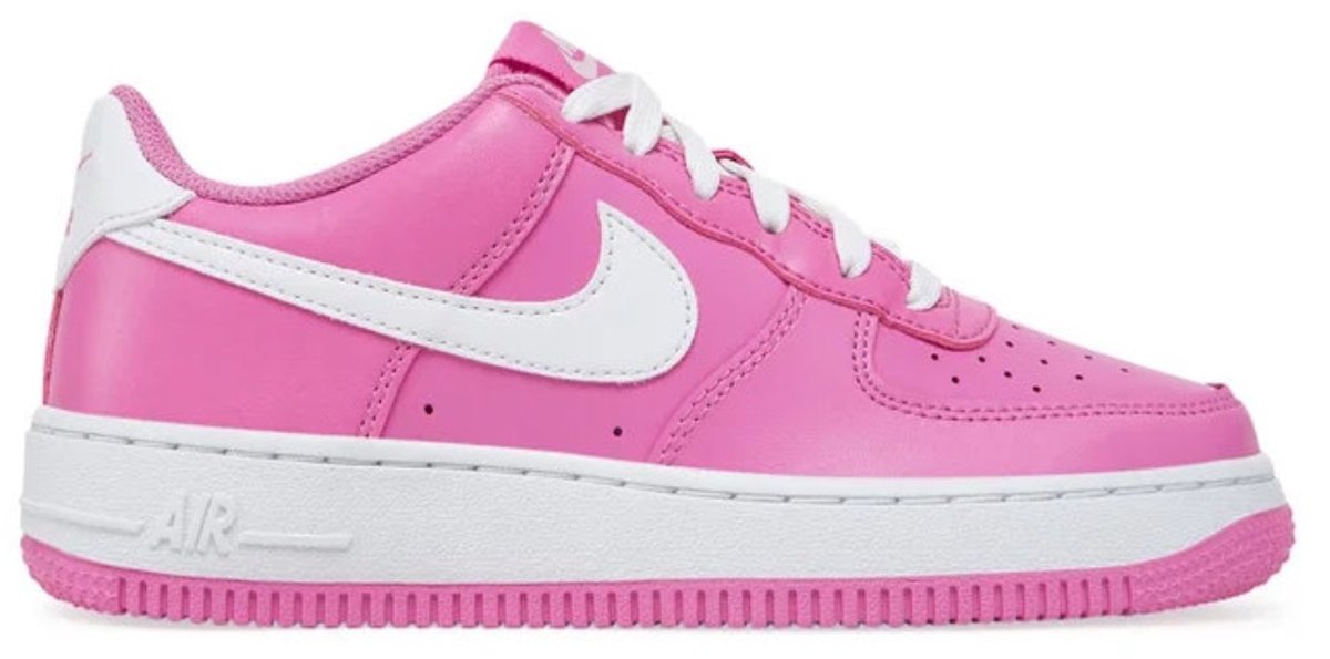 NIKE AIR FORCE 1 BG FV5948-600 Nike Kindersneakers – FV5948-600 Veelkleurig