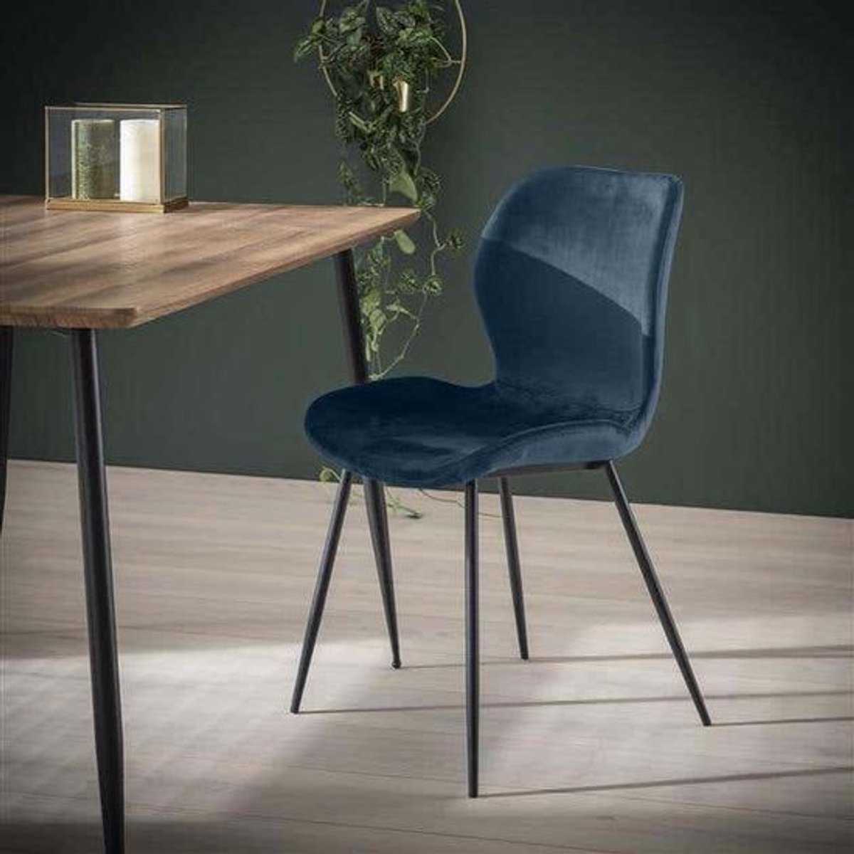 Reefs Interior Stoel Dumfries - Blauw