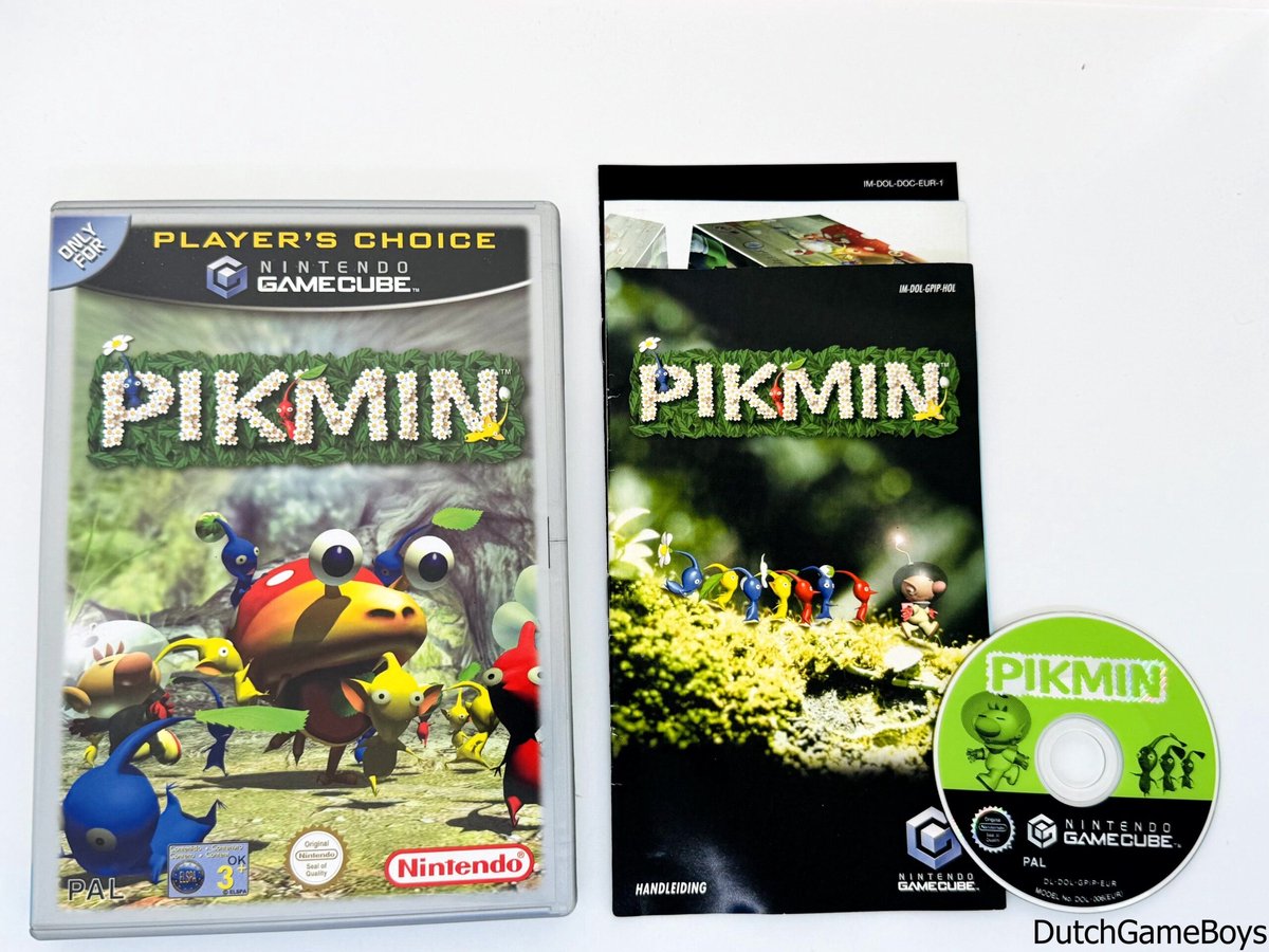 Pikmin (plc)