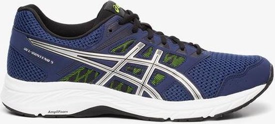 bol.com | Asics Gel Contend 5 heren hardloopschoenen - Blauw ... bol.com | Asics Gel Contend 5 heren hardloopschoenen - Blauw ...
