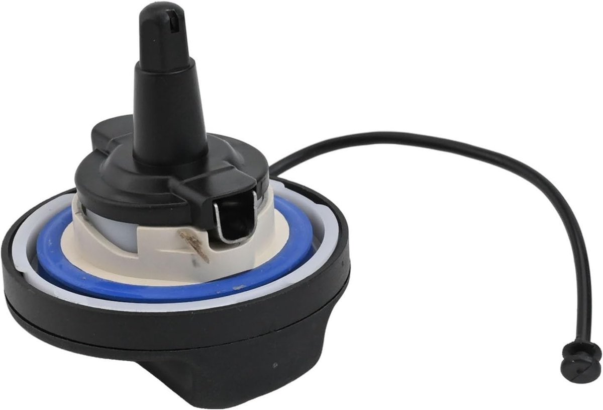 Vervangende brandstofdop voor BMW 1 3 5 7 Series X1 X3 - OEM onderdeel 16117222391, duurzaam en betrouwbaar, eenvoudig te installeren, hoge kwaliteit