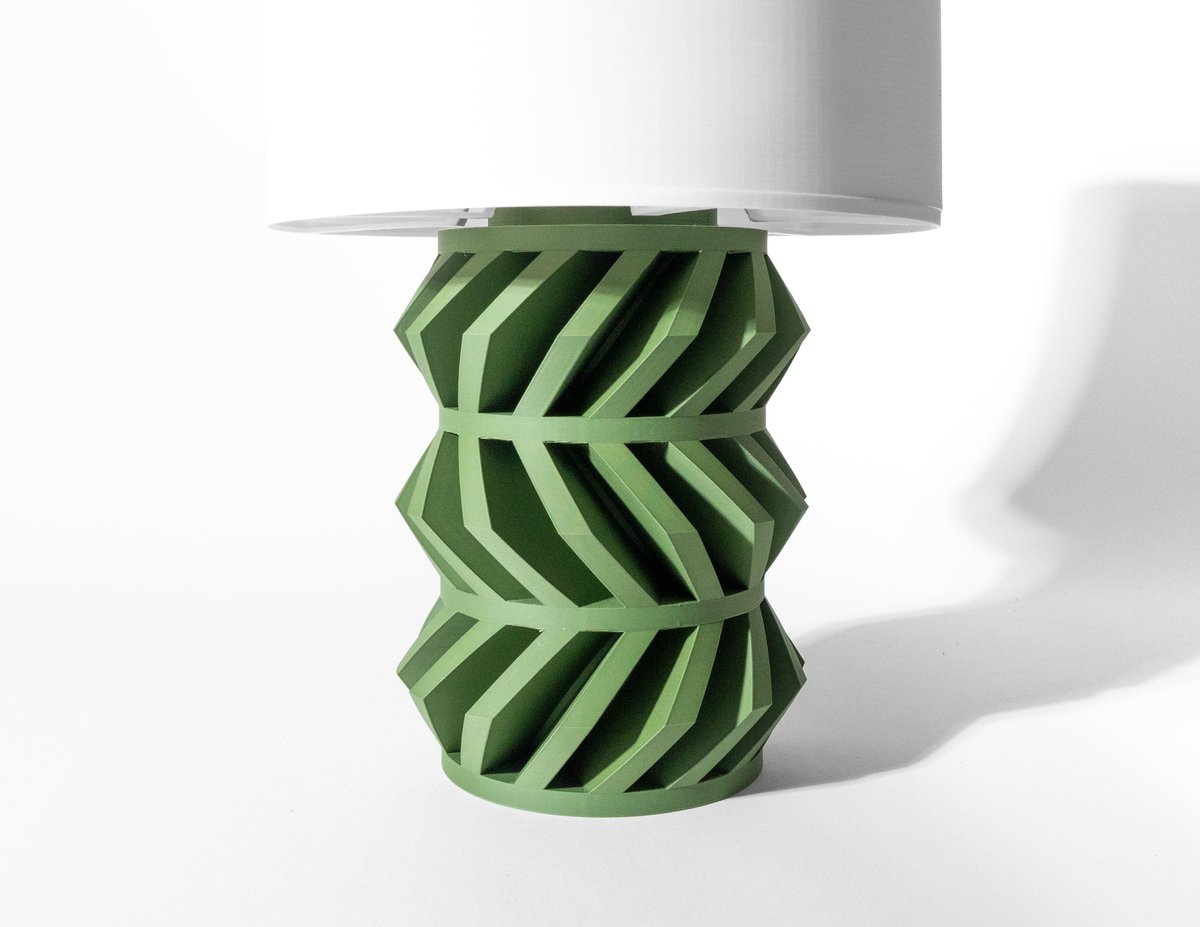 Skushy Verlichting Davos - Moderne Designlamp voor Sfeervolle Verlichting - Sculpturale Tafellamp - Premium Woondecoratie