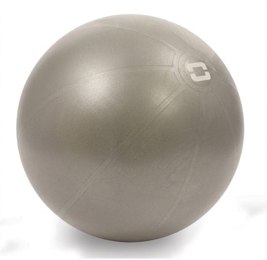 Fitnessbal 65 cm Zand — afbeelding 2
