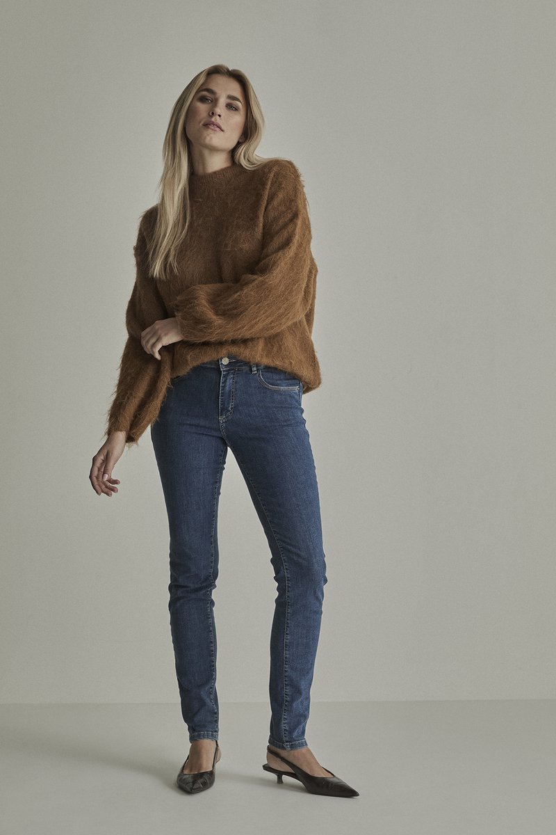 Para Mi - Dames broek - Maat 38/32 - Vrouwen - Jeans -