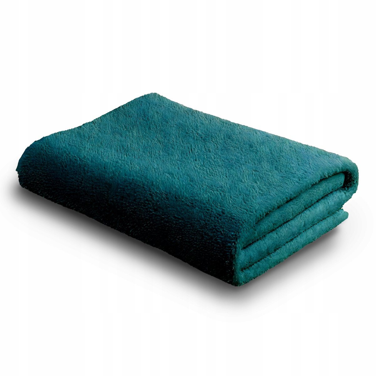 KONEY - Badhanddoek - Diana - 70 x 140 cm - Petrol - 420 g/m²