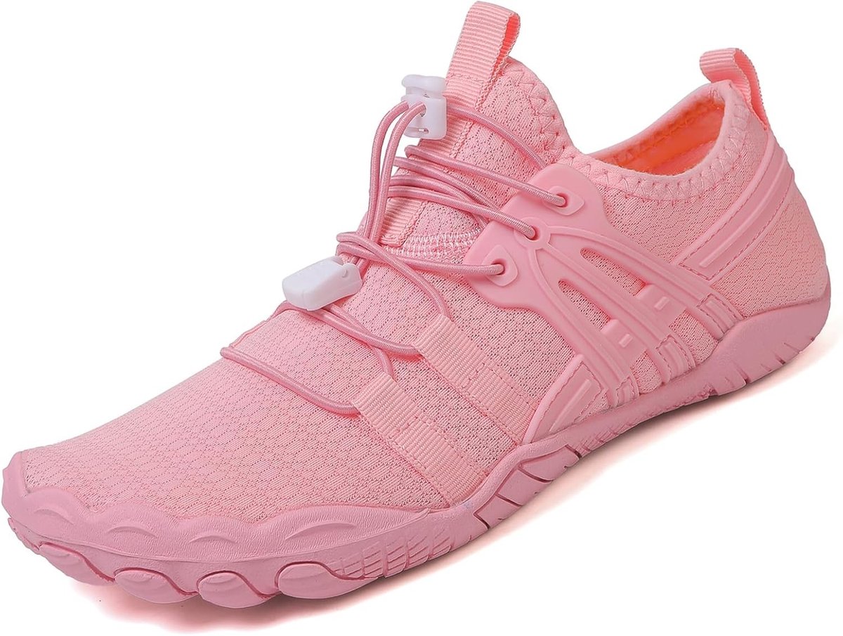 Ademende en sneldrogende waterschoenen voor heren en dames, ideaal voor zwemmen, surfen en yoga