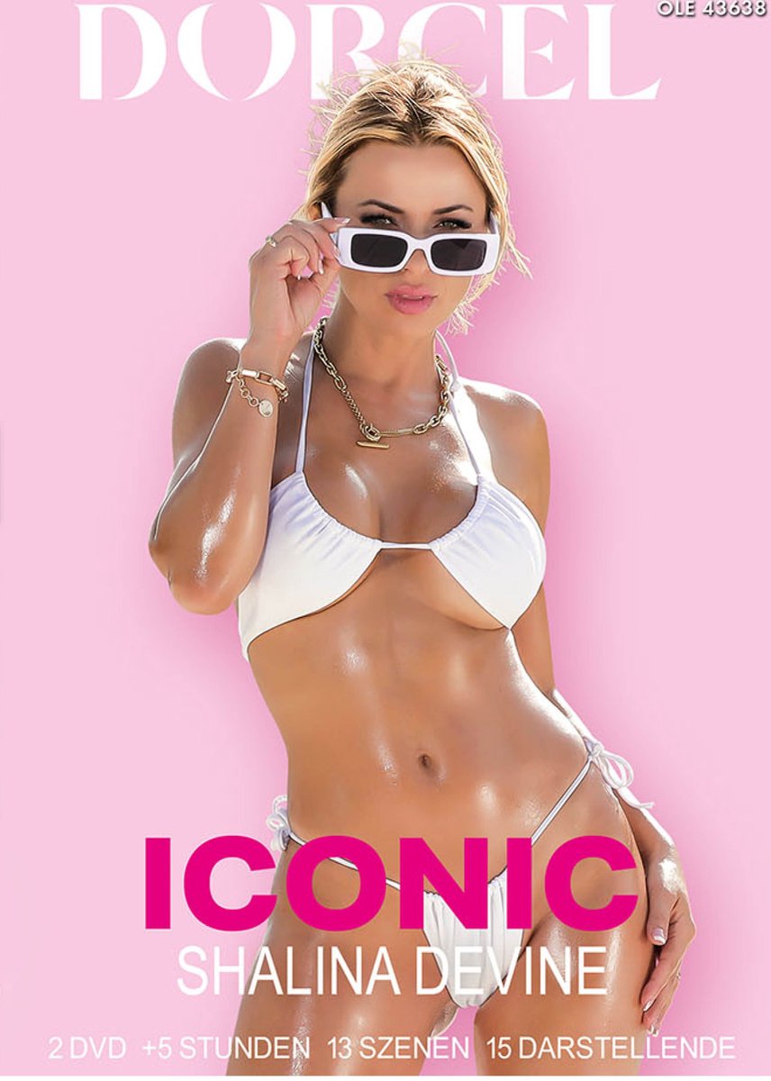 Erotische DVD - Iconic - Shalina Devine