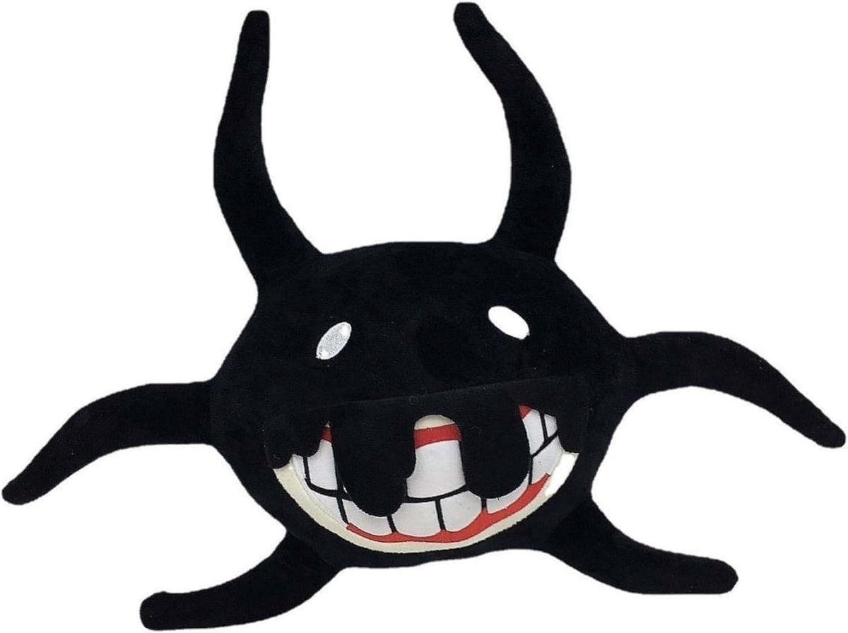 Plüschtier Kollectie 30 cm - Black Door Robblox - Schattig en animaties inspirerend - Perfect voor Robblox fans - ShopVlot