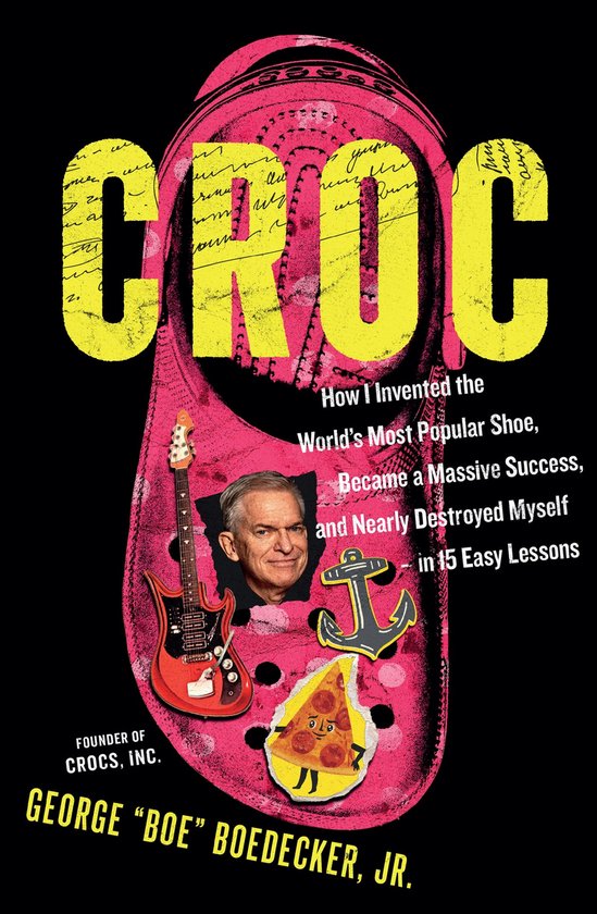 Croc - cover