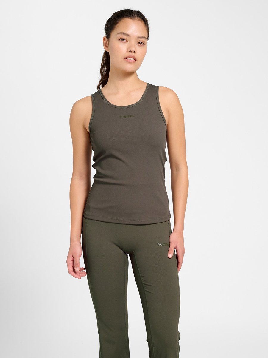 Hmlprima Rib Tank Top