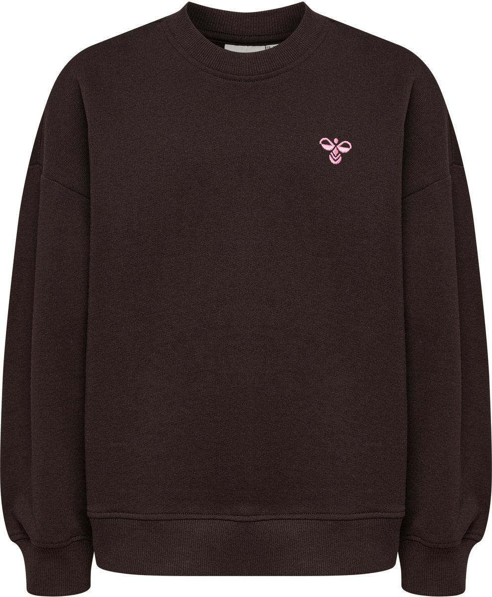 Hmljr Jump Boxy Sweatshirt