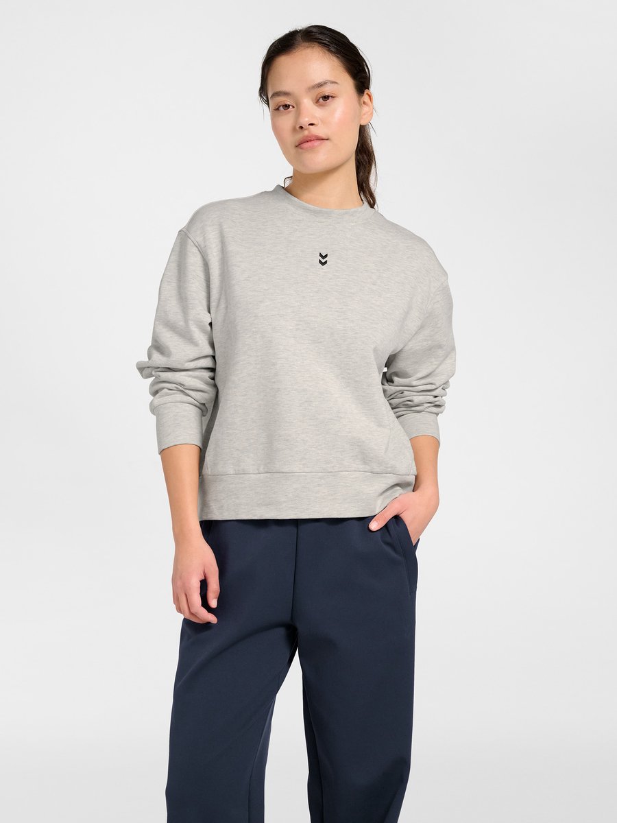 Hmlfoundation Sweatshirt