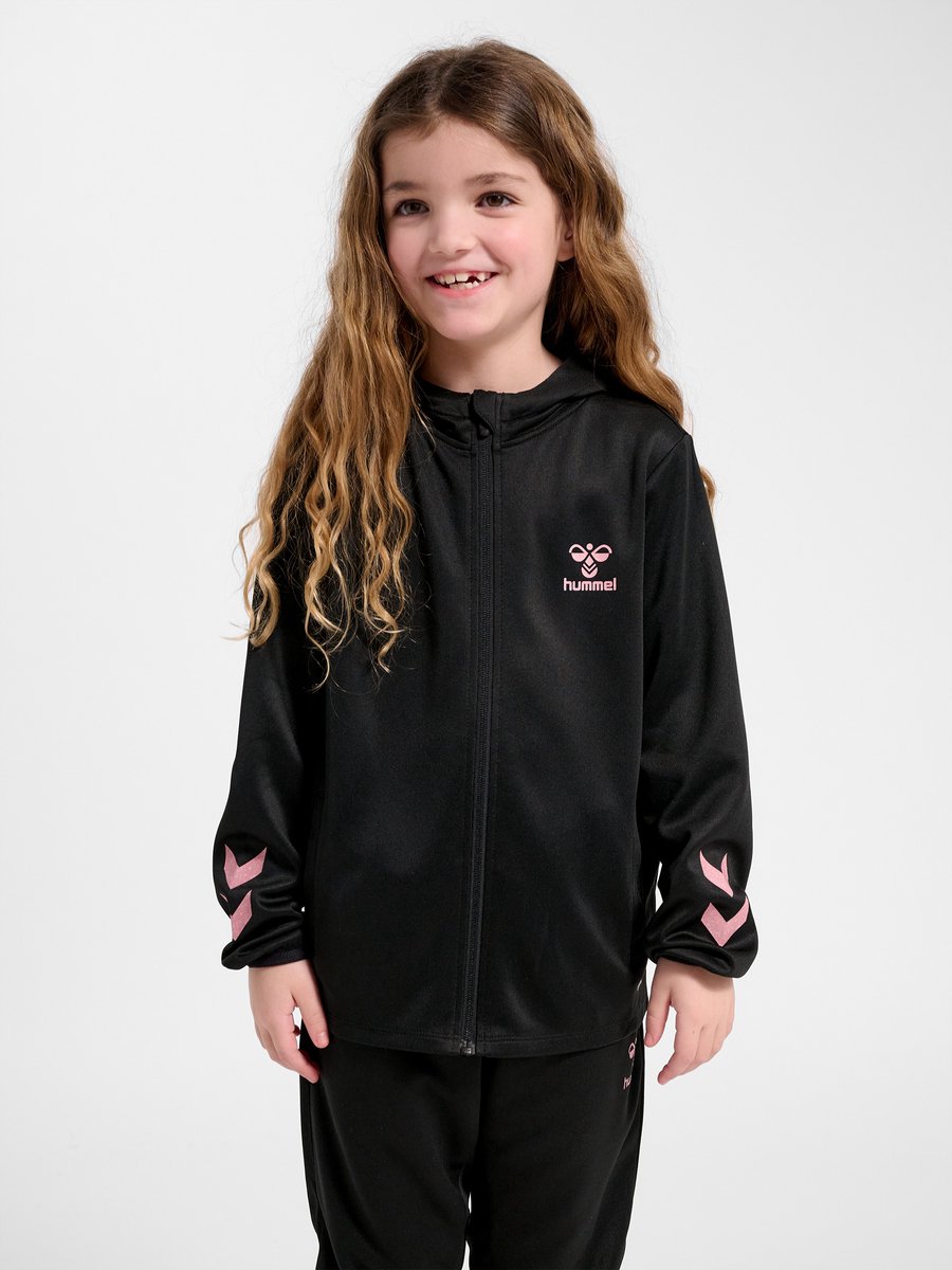 Hmlshimmer Track Jacket Kids