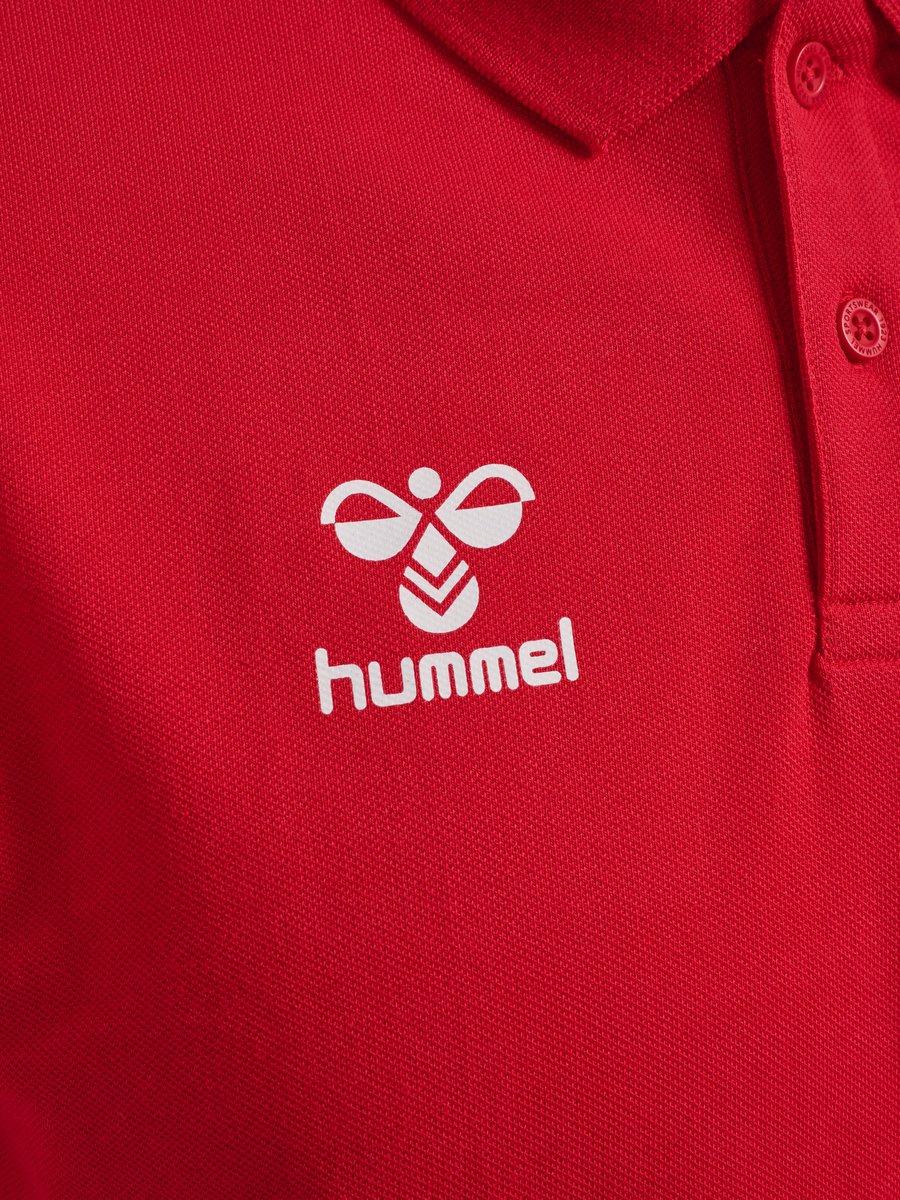 Hmlgo 2.0 Chevron Polo