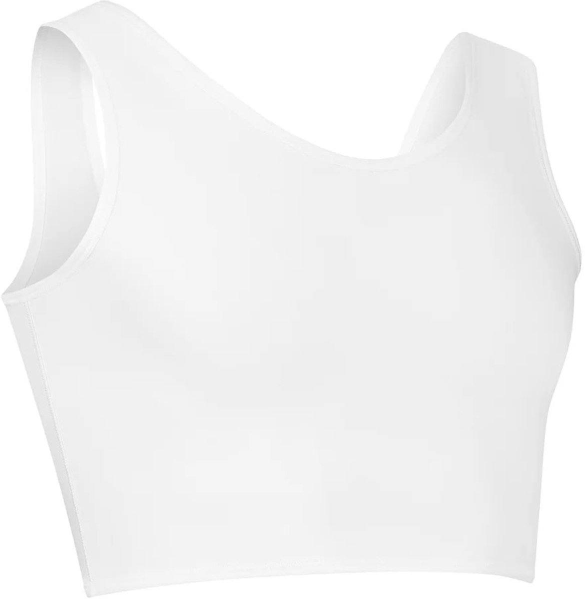 UNTAG - Korte Binder - Sport - Extra Sterk - White / 2XL