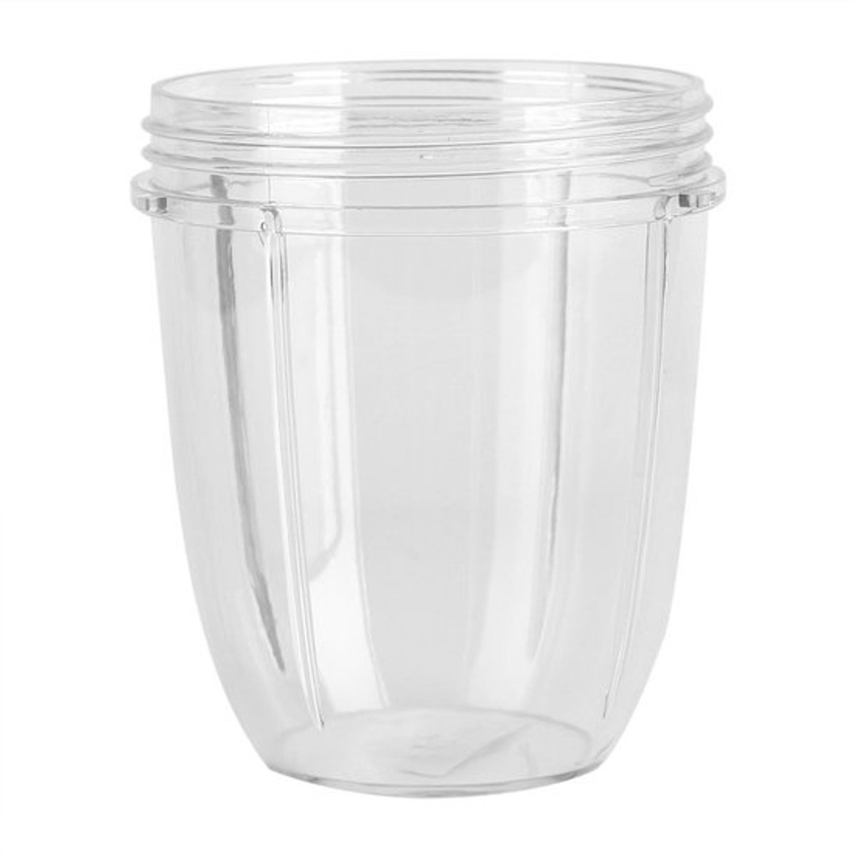 Juicer Cup 45 ml Vervangend Onderdeel - BPA-vrij Plastic - Vaatwasmachinebestendig - 18OZ/24OZ/32OZ - Extractie/Mengen - Duidelijke Bekers - Blenderbeker
