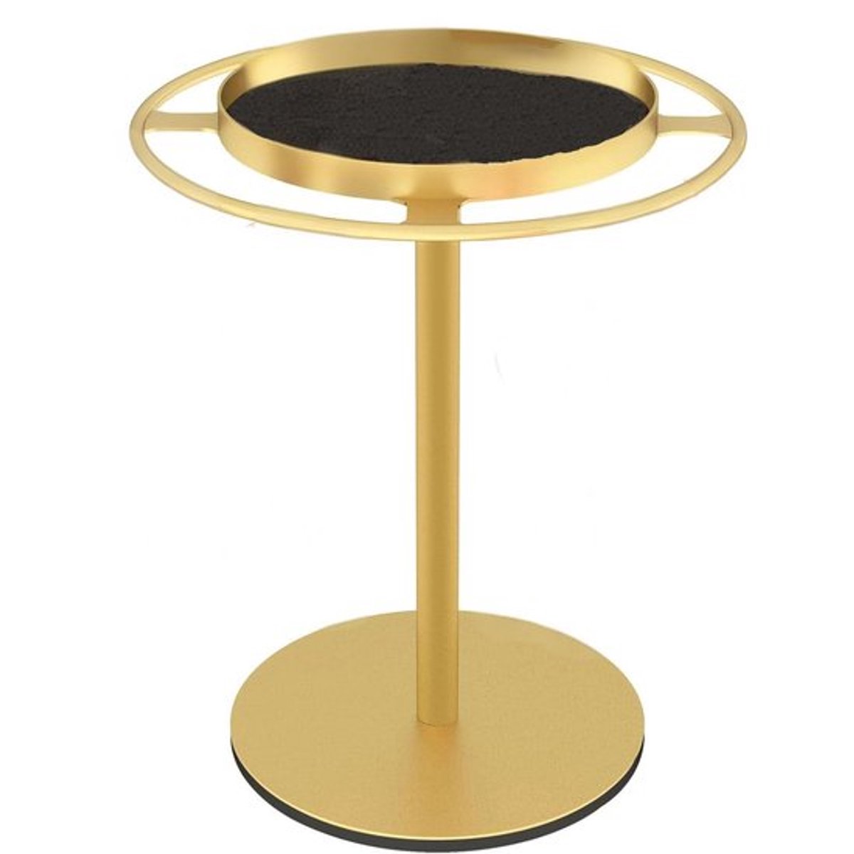 Brillenstandaard Draaibaar - Brillenhouder - Opbergorganizer - Cadeau voor Vrouwen/Mannen - Goudkleurig - 7,9 inch x 6,3 inch - Brilhouder