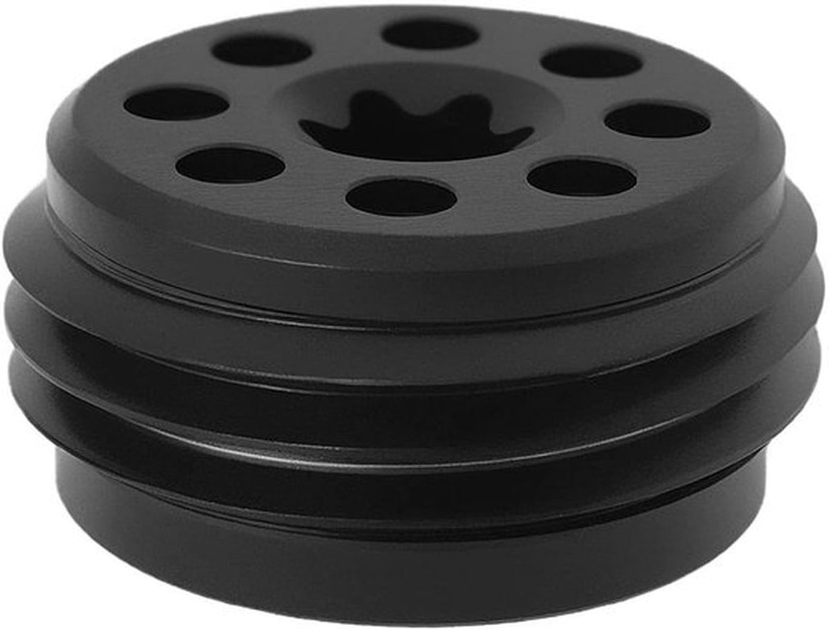 Golf Club Gewichten 5g Compatibel met 4 5 6 - Zwart
