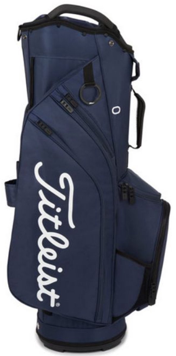 Titleist Lichtgewicht Cartbag 14 Monterey Black van Titleist — afbeelding 5