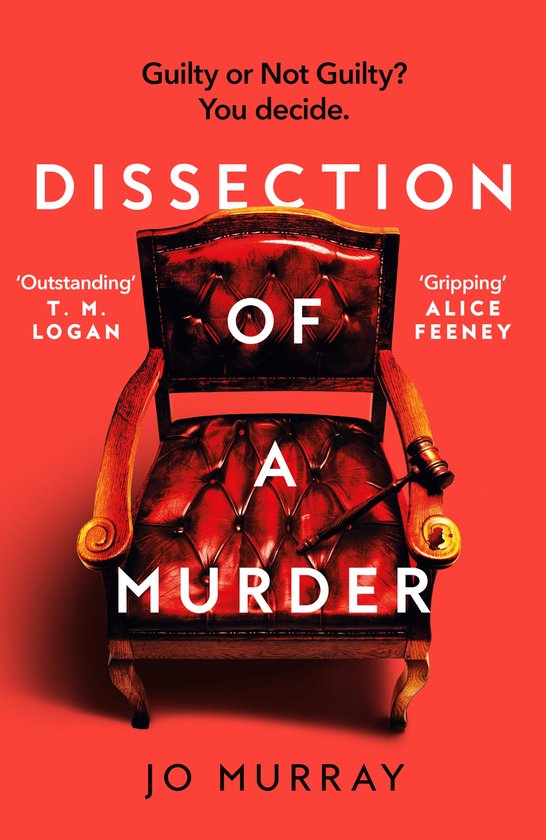 Dissection of a Murder - cover