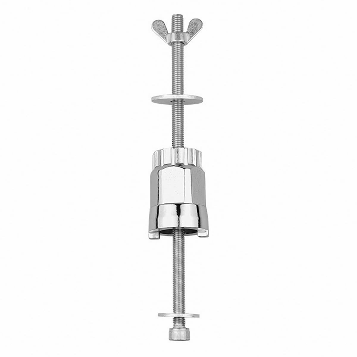 Dailygoods- Freewheel Verwijder Tool - Fietsgereedschap - Vliegwiel Cassette - Montage/Demontage - 40R Gelegeerd Staal - Goede Compatibiliteit - Fiets Gereedschap