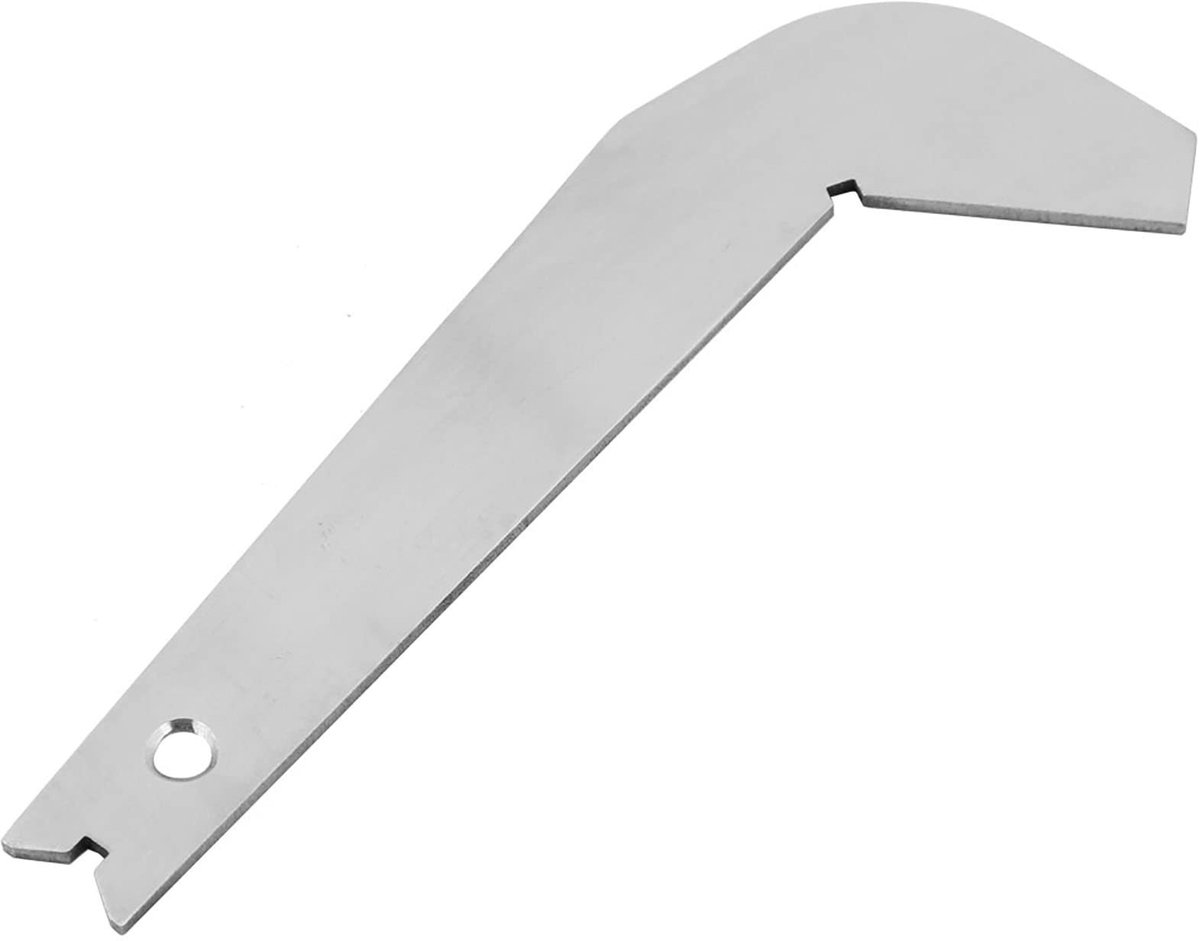 Dailygoods- Boormeter Hoogwaardig Roestvrij Staal - Hoekmeter Digitaal - Gradenboog - Boorslijper - 3 Stuks - Praktische Koffer