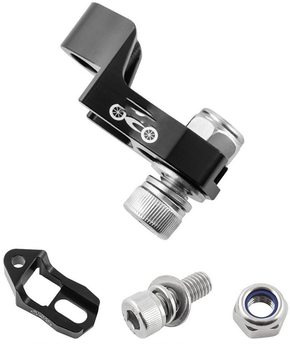 Dailygoods - Fiets C-rem Verlengingsadapter voor Race- en Vouwfietsen
