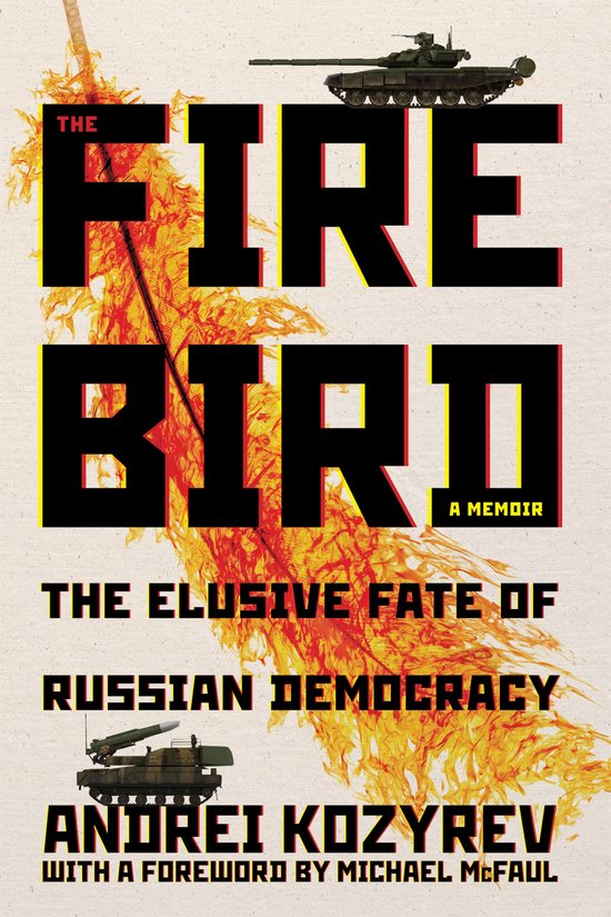 The Firebird - cover