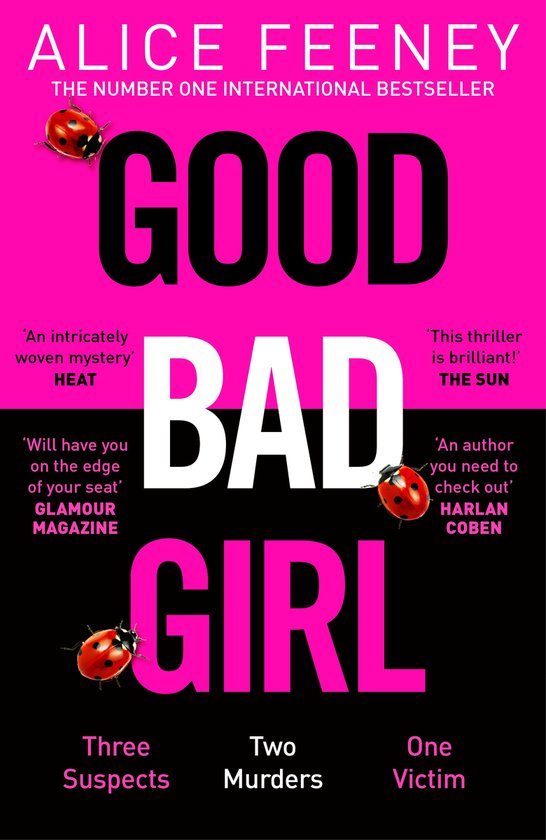 Good Bad Girl - cover