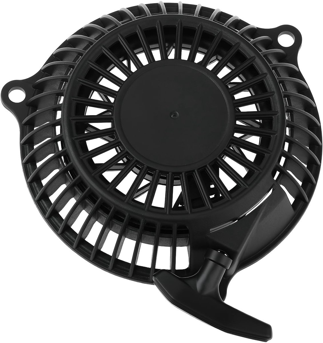 Dailygoods - Terugslagstarter voor Grasmaaier - 170 mm Compatibel met Brast BRB-RM-21224 Power