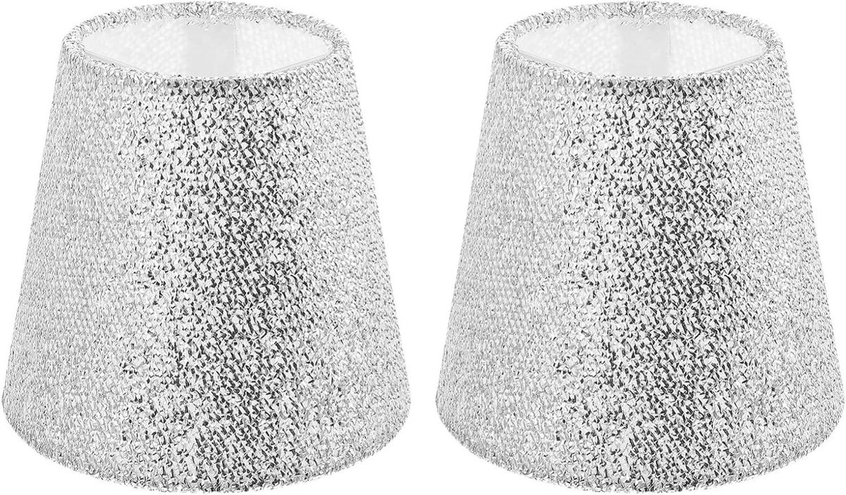 Lampenkappen Stof - Lichtschaal Plafondlamp - Decoratief Verlichten - Glad Oppervlak - 14
