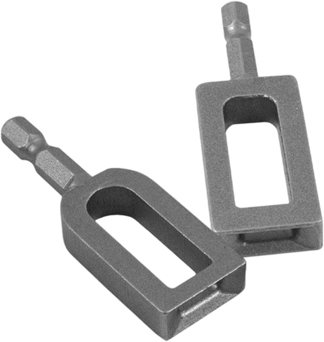 Draadsnijgereedschap - Kabelbindgereedschap - Efficiënt Draad Binden - Verminderde Handvermoeidheid - 6 cm - Metaal