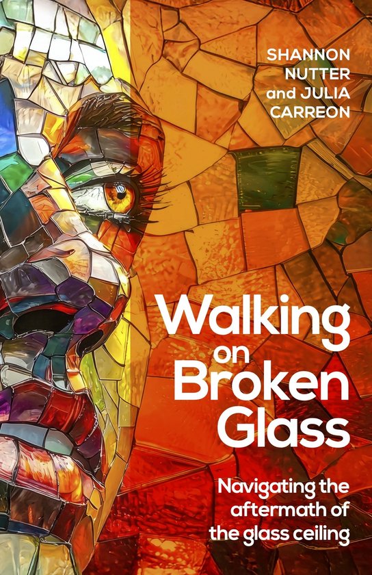 Walking on Broken Glass - cover