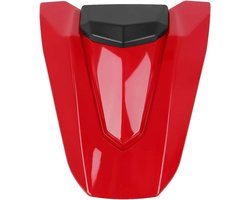 Motorfiets Passagierszadel Kuip - Motorfiets Bult Staart - Verbeteren Motor Esthetiek - Gestroomlijnd Race-ontwerp - Universele Pasvorm - Rood