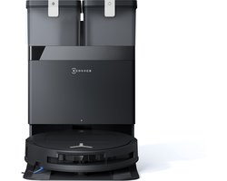 Ecovacs DEEBOT T50 OMNI Gen3 0,26 l Zwart