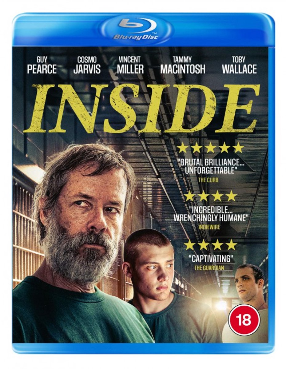Inside [Blu-Ray]