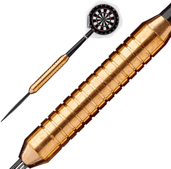 Darts Winmau Broadside messing 22 gram van Dart — afbeelding 3