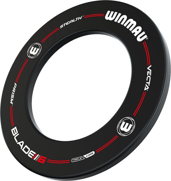 WINMAU - Pro-Line Blade 6 Dartbord Surround van Winmau — afbeelding 4