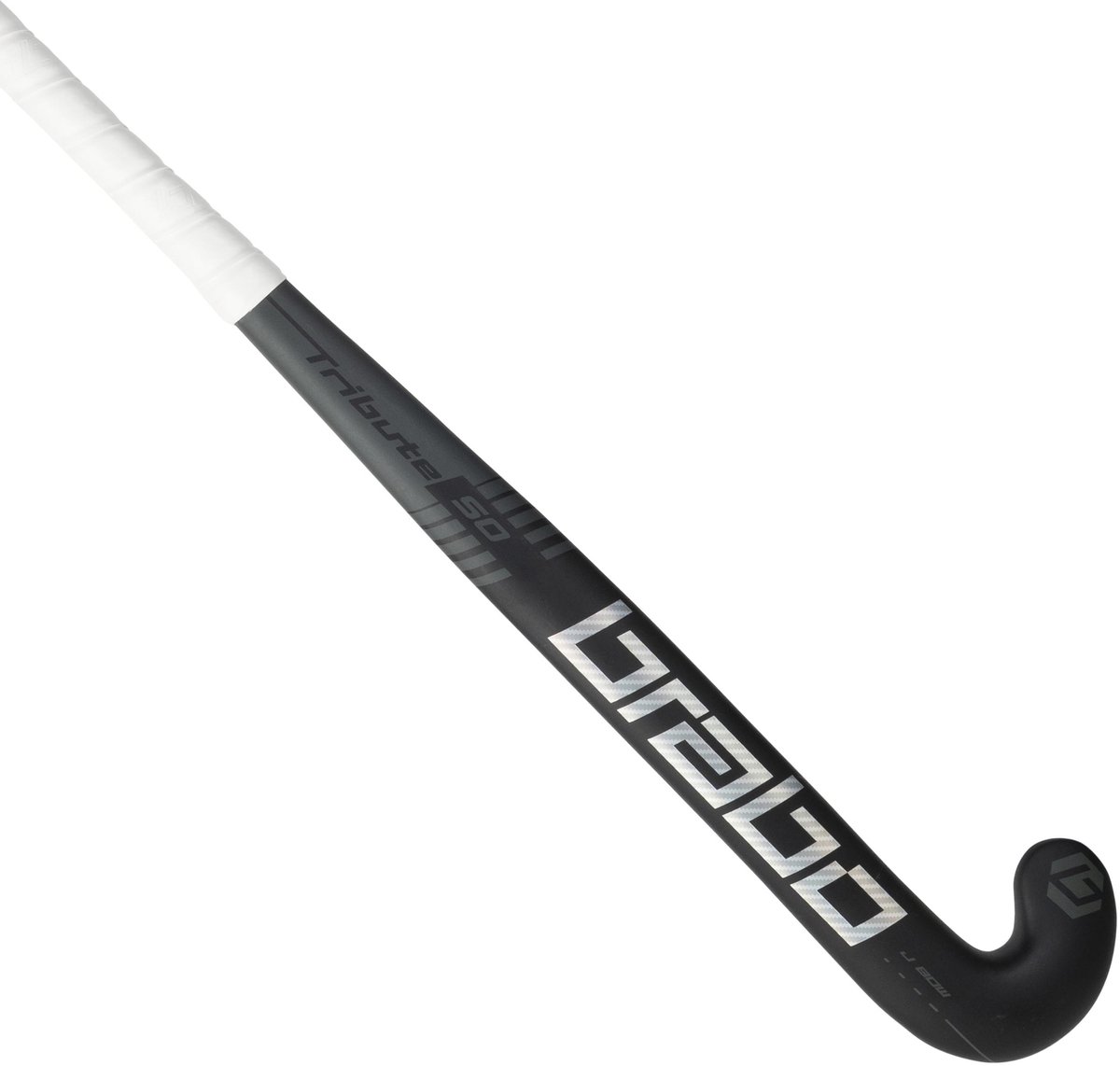 Brabo G-Force Tribute 50 Black/Green Junior Hockeystick
