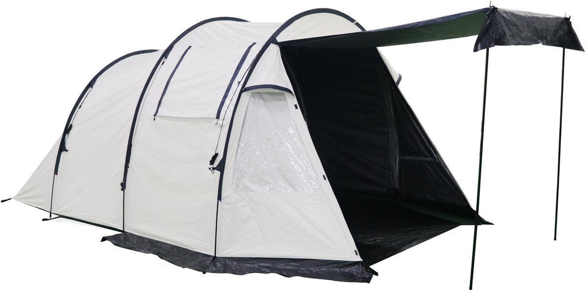 Fieri VYN Canyon Cooldome Tunneltent - 4 Persoons Tent - Ruim & Waterdicht – foto 8