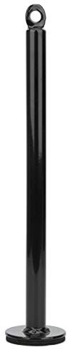 Dailygoods- Barbell Ondersteuning Frame - Loading Pin - Roestvrij Staal - 20 x 320 mm - Fitnessapparatuur - Doe-het-zelf Fitness - Gewichtheffer