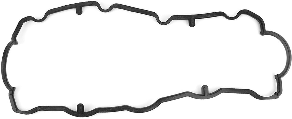 Dailygoods- Kleppendekselpakking Directe OE-vervanging - Rubber - Afdichtingsprestaties - Geschikt voor Kever 1998-2005 - Hoge betrouwbaarheid - Perfecte pasvorm - Cilinderkoppakking