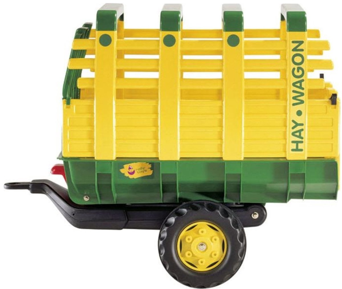Rolly Toys Aanhanger - Hooiwagen – foto 2
