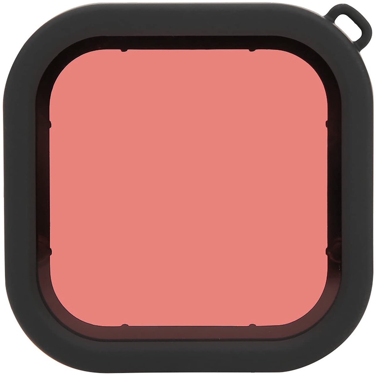 Dailygoods - Duikfilter voor Actiecamera's met Bevestigingskoord