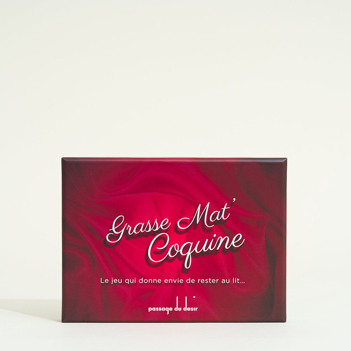 Spel Grasse Mat Coquine