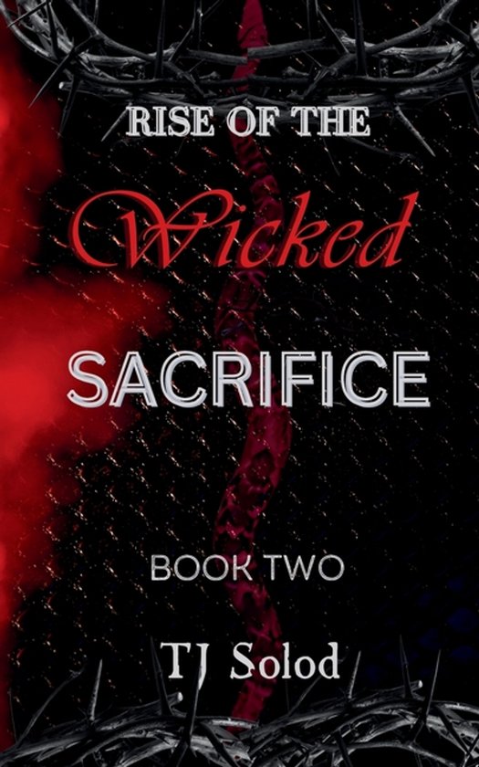 Rise of the Wicked- Rise of the Wicked - cover
